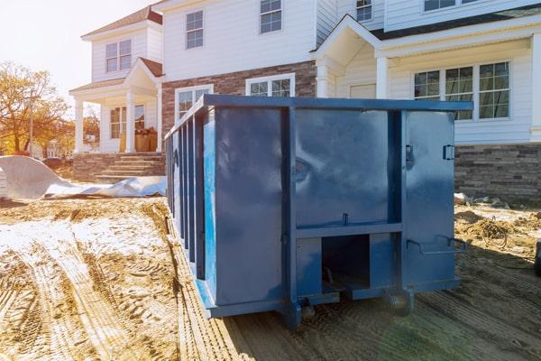 workers at Sunrise Dumpster Rental